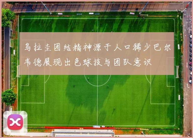 乌拉圭团结精神源于人口稀少巴尔韦德展现出色球技与团队意识