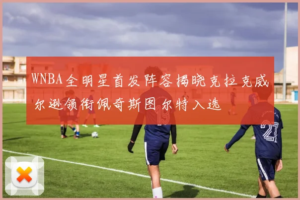 WNBA全明星首发阵容揭晓克拉克威尔逊领衔佩奇斯图尔特入选